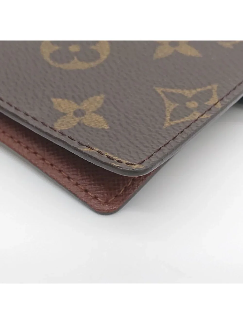 Louis Vuitton Agenda PM Monogram Notebook Cover